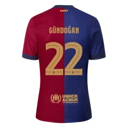 Nogometni Dresovi FC Barcelona Gundogan #22 2024-25 Domaći Dres Muški