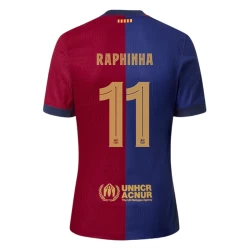 Nogometni Dresovi FC Barcelona Raphinha #11 2024-25 Domaći Dres Muški