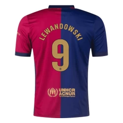 Nogometni Dresovi FC Barcelona Robert Lewandowski #9 2024-25 Domaći Dres Muški