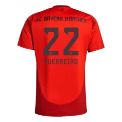 Nogometni Dresovi FC Bayern München Guerreiro #22 2024-25 Domaći Dres Muški