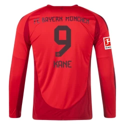 Nogometni Dresovi FC Bayern München Harry Kane #9 2024-25 Domaći Dres Muški Dugi Rukav