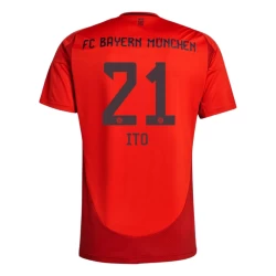 Nogometni Dresovi FC Bayern München Ito #21 2024-25 Domaći Dres Muški