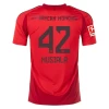 Nogometni Dresovi FC Bayern München Jamal Musiala #42 2024-25 Domaći Dres Muški