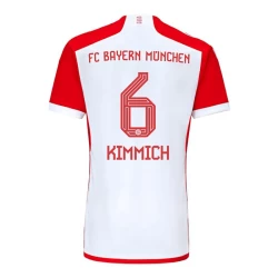 Nogometni Dresovi FC Bayern München Joshua Kimmich #6 2023-24 Domaći Dres Muški