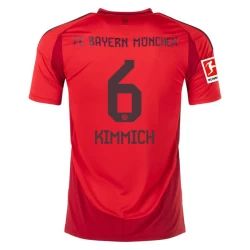 Nogometni Dresovi FC Bayern München Joshua Kimmich #6 2024-25 Domaći Dres Muški