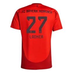 Nogometni Dresovi FC Bayern München Laimer #27 2024-25 Domaći Dres Muški