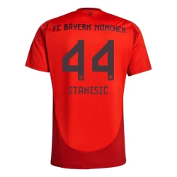 Nogometni Dresovi FC Bayern München Stanisic #44 2024-25 Domaći Dres Muški