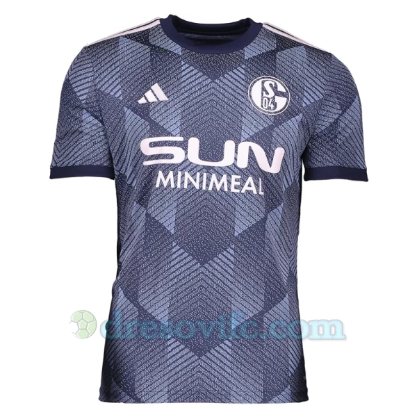 Nogometni Dresovi FC Schalke 04 2024-25 Rezervni Dres Muški