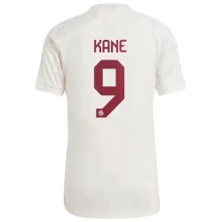 Nogometni Dresovi Harry Kane #9 FC Bayern München 2023-24 Rezervni Dres Muški
