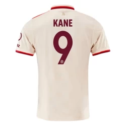 Nogometni Dresovi Harry Kane #9 FC Bayern München 2024-25 Rezervni Dres Muški