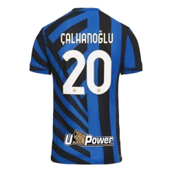 Nogometni Dresovi Inter Mediolan Calhanoglu #20 2024-25 Domaći Dres Muški