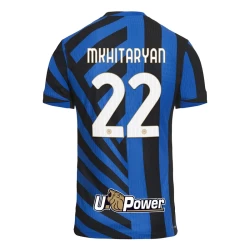 Nogometni Dresovi Inter Mediolan Mkhitaryan #22 2024-25 Domaći Dres Muški