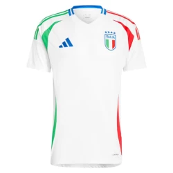 Nogometni Dresovi Italija UEFA Euro 2024 Gostujući Dres Muški