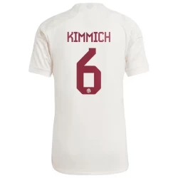 Nogometni Dresovi Joshua Kimmich #6 FC Bayern München 2023-24 Rezervni Dres Muški