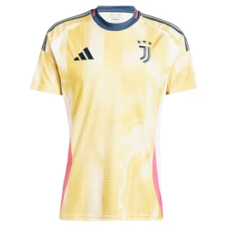 Nogometni Dresovi Juventus FC 2024-25 Gostujući Dres Muški