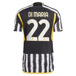 Nogometni Dresovi Juventus FC Ángel Di María #22 2023-24 Domaći Dres Muški