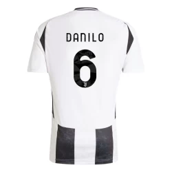 Nogometni Dresovi Juventus FC Danilo #6 2024-25 Domaći Dres Muški