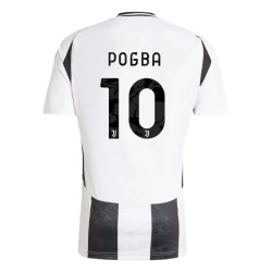 Nogometni Dresovi Juventus FC Paul Pogba #10 2024-25 Domaći Dres Muški