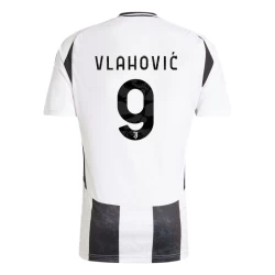 Nogometni Dresovi Juventus FC Vlahovic #9 2024-25 Domaći Dres Muški