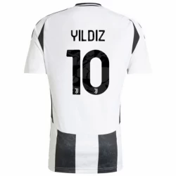 Nogometni Dresovi Juventus FC Yildiz #10 2024-25 Domaći Dres Muški