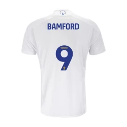 Nogometni Dresovi Leeds United Bamford #9 2023-24 Domaći Dres Muški