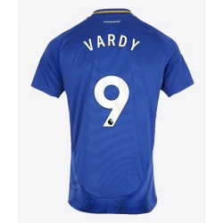 Nogometni Dresovi Leicester City Jamie Vardy #9 2024-25 Domaći Dres Muški