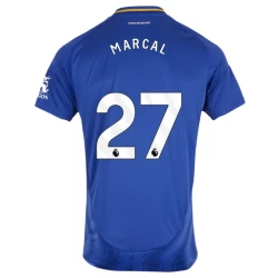 Nogometni Dresovi Leicester City Marcal #27 2024-25 Domaći Dres Muški