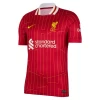 Nogometni Dresovi Liverpool FC Mohamed Salah #11 2024-25 Domaći Dres Muški