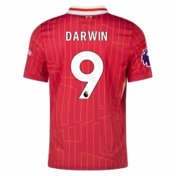 Nogometni Dresovi Liverpool FC Darwin #9 2024-25 Domaći Dres Muški