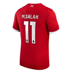 Nogometni Dresovi Liverpool FC Mohamed Salah #11 2023-24 Domaći Dres Muški
