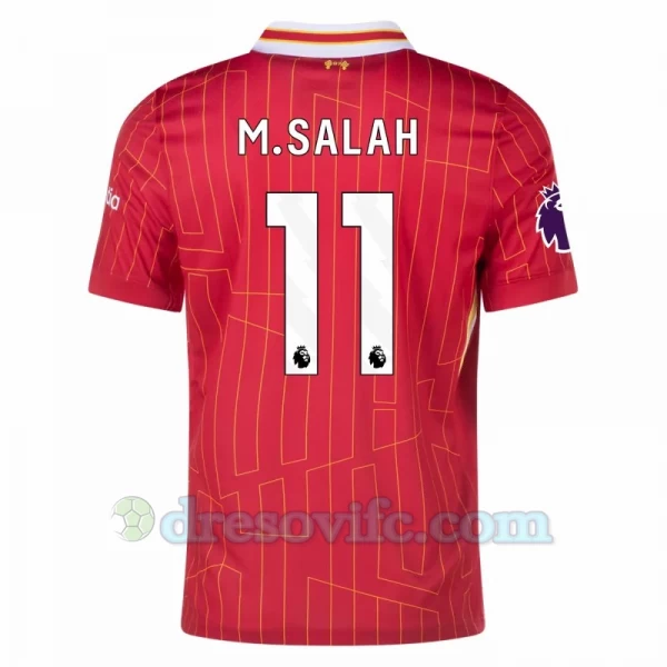 Nogometni Dresovi Liverpool FC Mohamed Salah #11 2024-25 Domaći Dres Muški