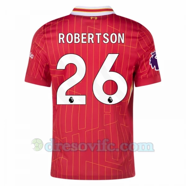 Nogometni Dresovi Liverpool FC Robertson #26 2024-25 Domaći Dres Muški
