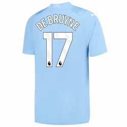 Nogometni Dresovi Manchester City Kevin De Bruyne #17 2023-24 Domaći Dres Muški