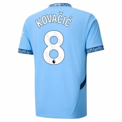 Nogometni Dresovi Manchester City Kovacic #8 2024-25 Domaći Dres Muški