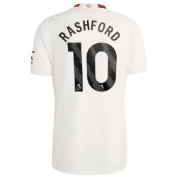 Nogometni Dresovi Marcus Rashford #10 Manchester United 2023-24 Rezervni Dres Muški
