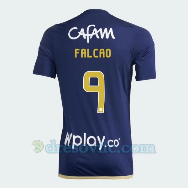 Nogometni Dresovi Millonarios FC Falcao #9 2024-25 Domaći Dres Muški