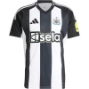 Nogometni Dresovi Newcastle United White #40 2024-25 Domaći Dres Muški