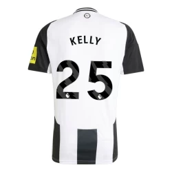 Nogometni Dresovi Newcastle United Kelly #25 2024-25 Domaći Dres Muški