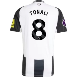 Nogometni Dresovi Newcastle United Sandro Tonali #8 2024-25 Domaći Dres Muški