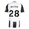 Nogometni Dresovi Newcastle United Willock #28 2024-25 Domaći Dres Muški