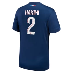Nogometni Dresovi Paris Saint-Germain PSG Achraf Hakimi #2 2024-25 Domaći Dres Muški