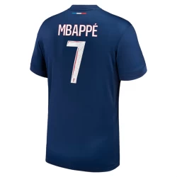 Nogometni Dresovi Paris Saint-Germain PSG Kylian Mbappé #7 2024-25 Domaći Dres Muški