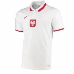 Nogometni Dresovi Poljska UEFA Euro 2021 Domaći Dres Muški