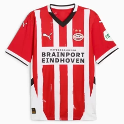 Nogometni Dresovi PSV Eindhoven 2024-25 Domaći Dres Muški