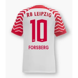 Nogometni Dresovi RB Leipzig Fosberg #10 2023-24 Domaći Dres Muški