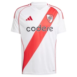 Nogometni Dresovi River Plate 2024-25 II Domaći Dres Muški