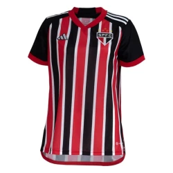 Nogometni Dresovi São Paulo FC 2023-24 Gostujući Dres Muški