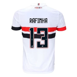 Nogometni Dresovi São Paulo FC Rafinha #13 2024-25 Domaći Dres Muški