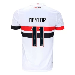 Nogometni Dresovi São Paulo FC Rodrigo Nestor #11 2024-25 Domaći Dres Muški