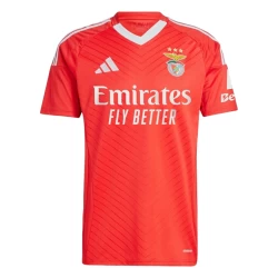 Nogometni Dresovi SL Benfica 2024-25 Domaći Dres Muški
